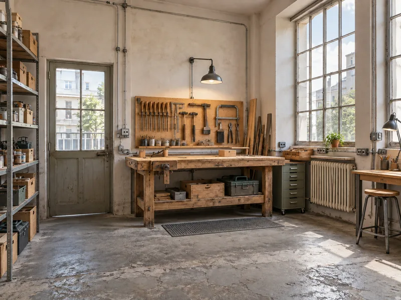 Ateliers — Après