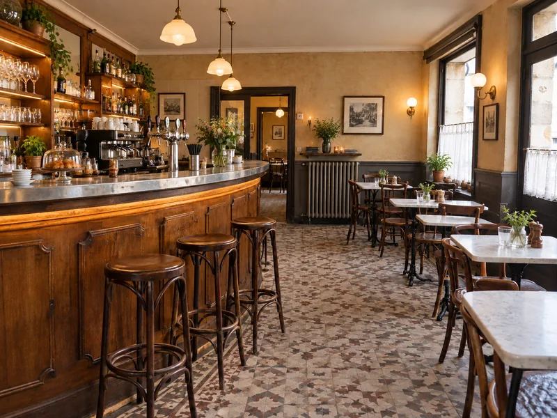 Cafés & bars — Après
