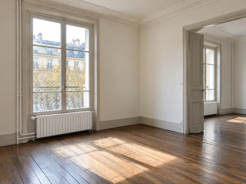 Installation et rénovation de chauffage — Après