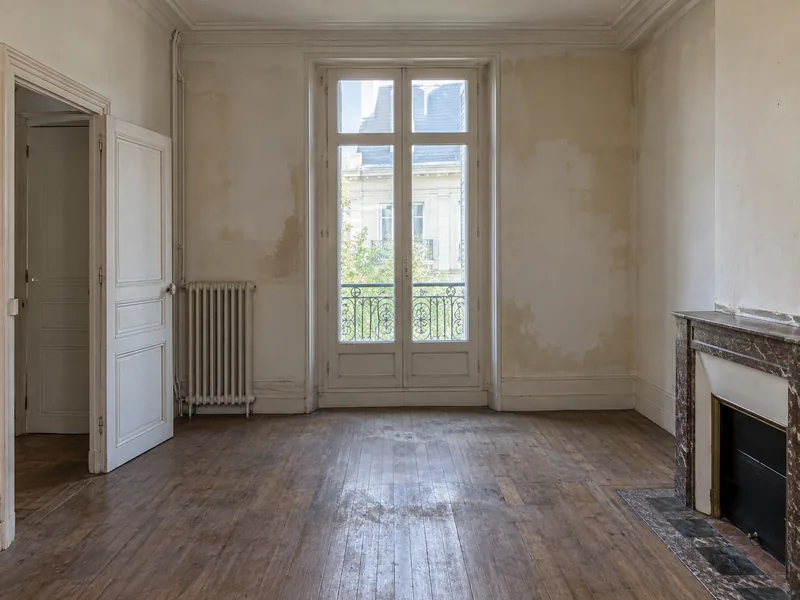 Décoration et harmonisation intérieure — Avant