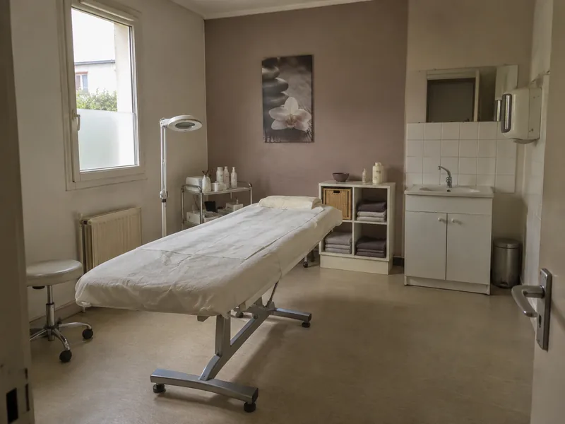 Instituts de beauté — Avant
