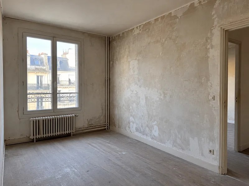 Isolation acoustique — Avant