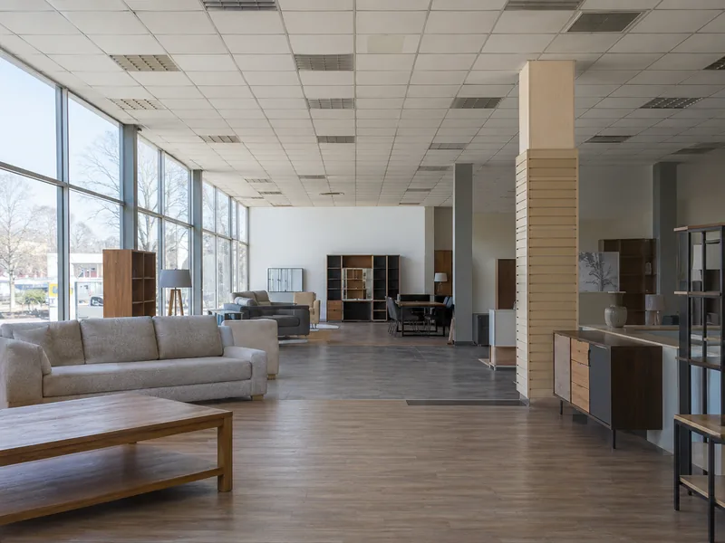 Showrooms — Avant