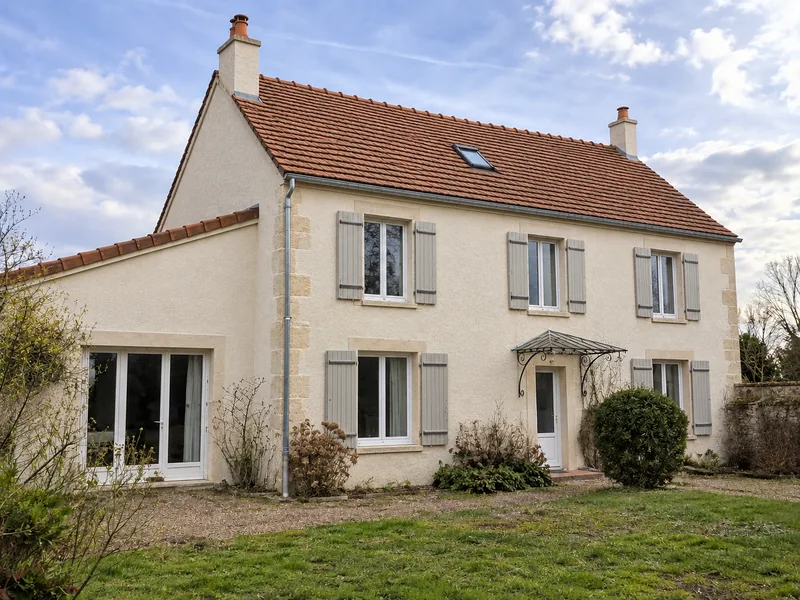 Toiture, façades & isolation — Après