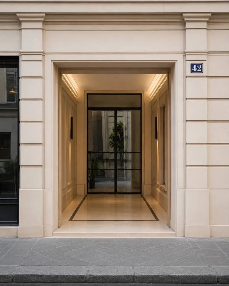 Boutiques — Après
