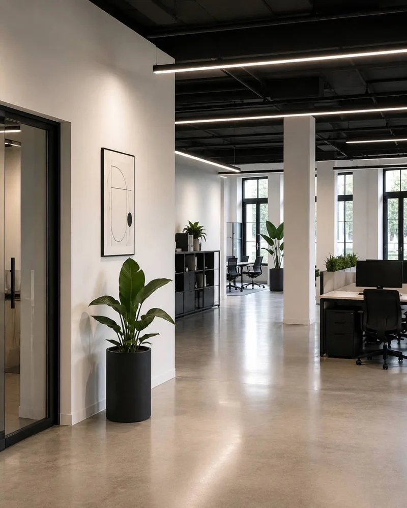 Bureaux — Après
